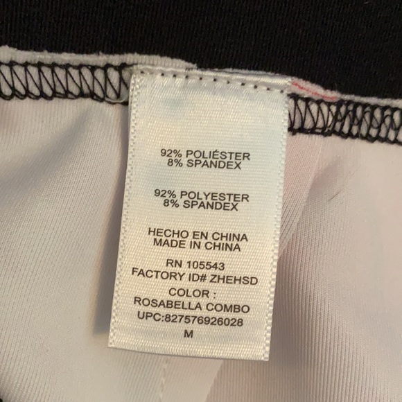 Floral pencil skirt - Picture 3 of 4